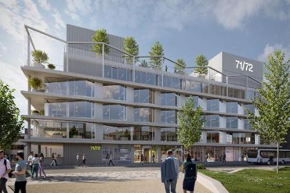 Kingsway regeneration