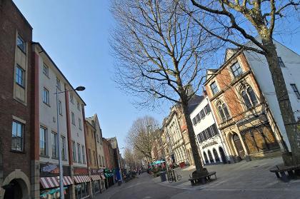 Wind Street Swansea