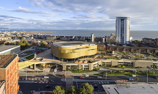 Swansea Arena