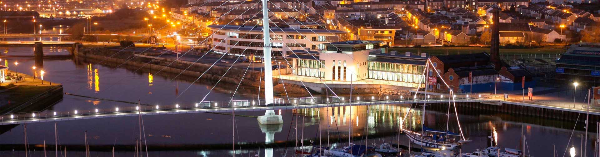 amgylchedd o safon ar gyfer byw