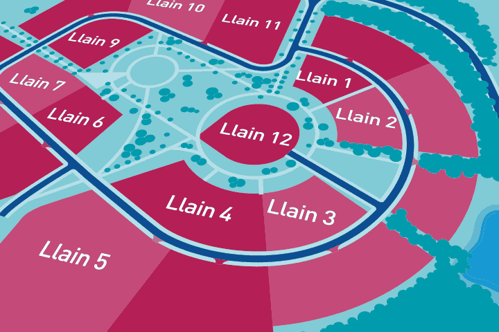 Explore Parc Felindre