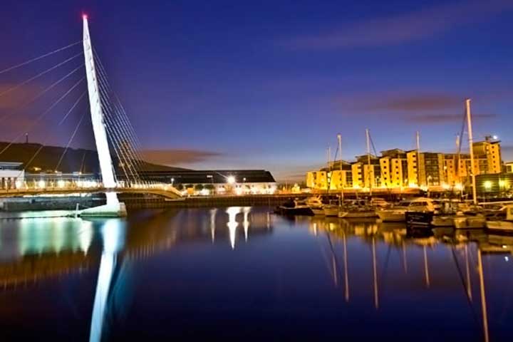 The Swansea Bay Culture