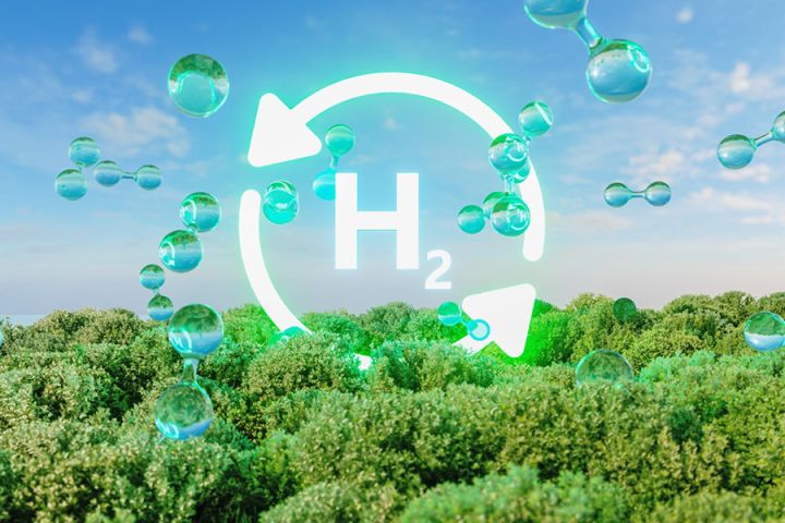 green hydrogen transition