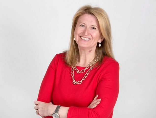 Amanda Davies Pobl Group Chief Executive