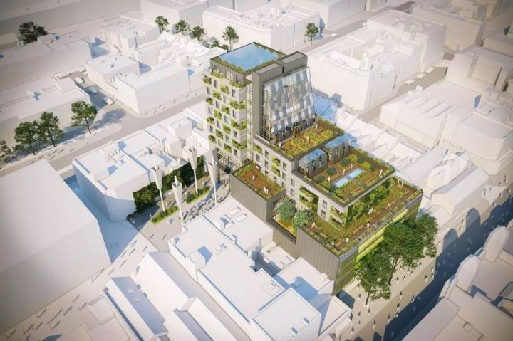 Living building