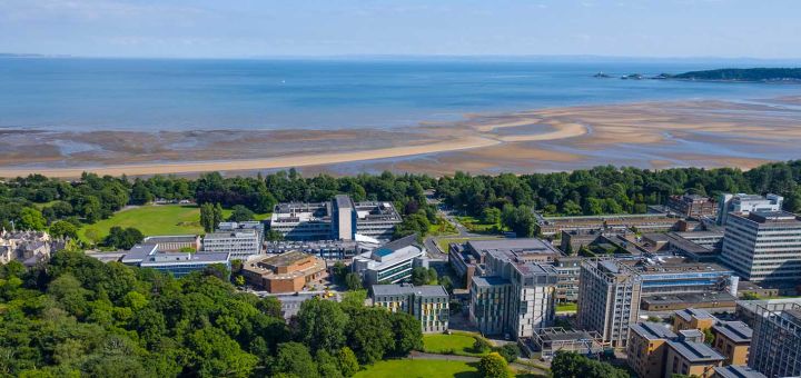 Swansea University