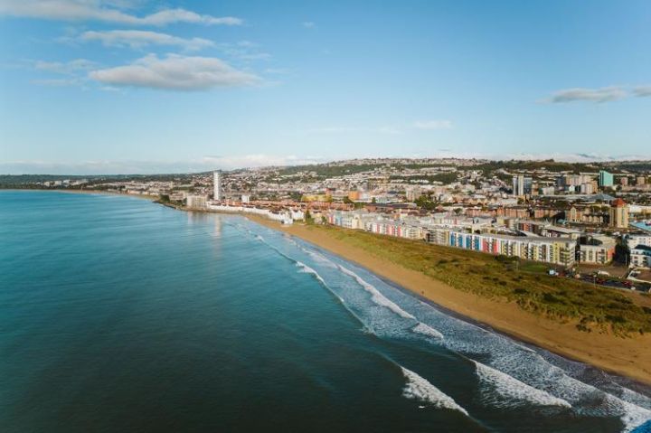 Swansea Bay